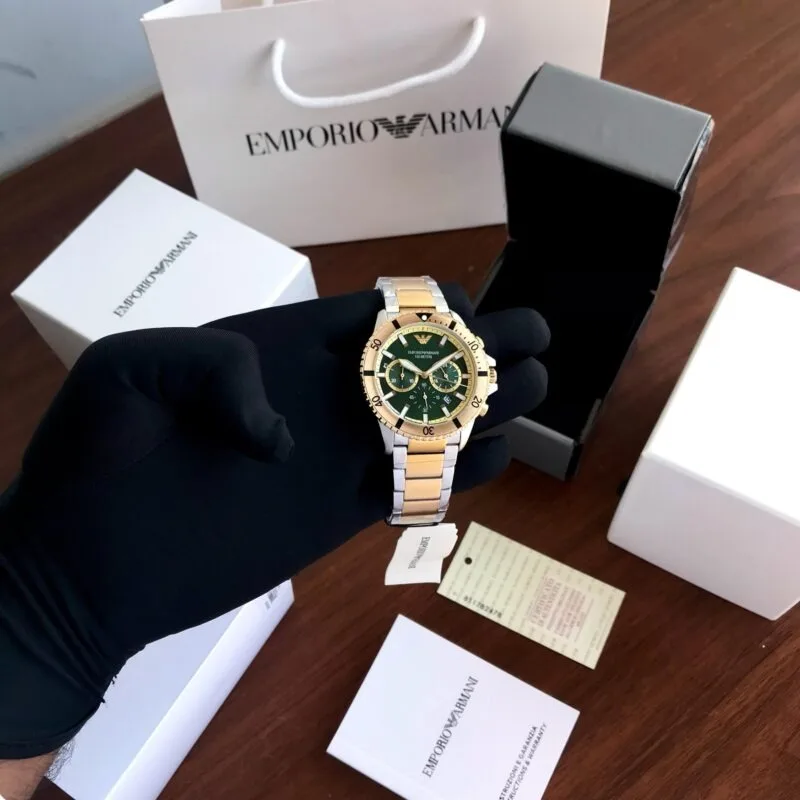 Emporio Armani Ar11586 Store Quality