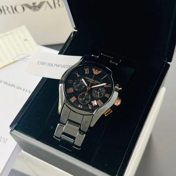 Emporio Armani AR1410 Full Black