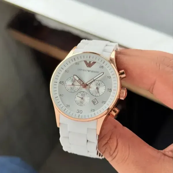 Emporio Armani Ar5905 White
