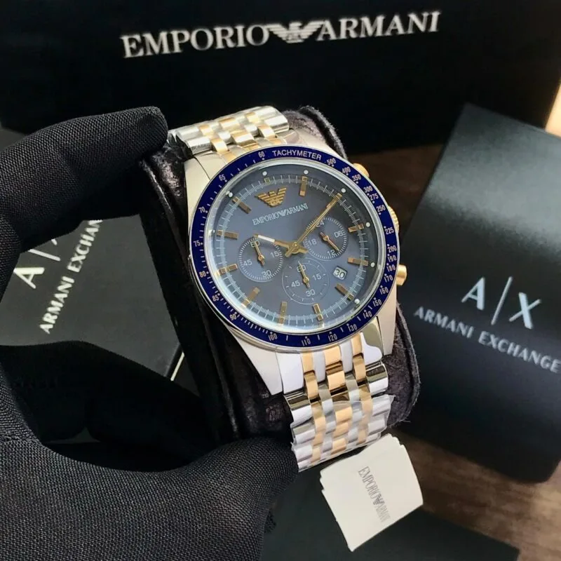 Emporio Armani AR6088 Chronograph