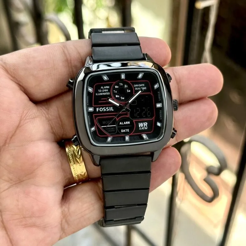 Fossil Analog-Digital FS5891  Watch