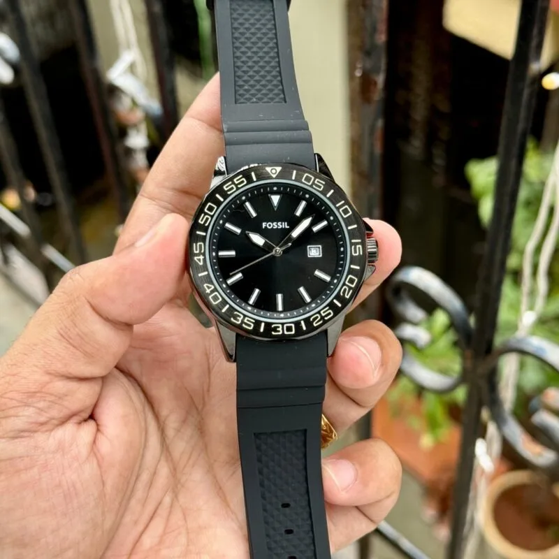 Fossil Bannon BQ2785 Black