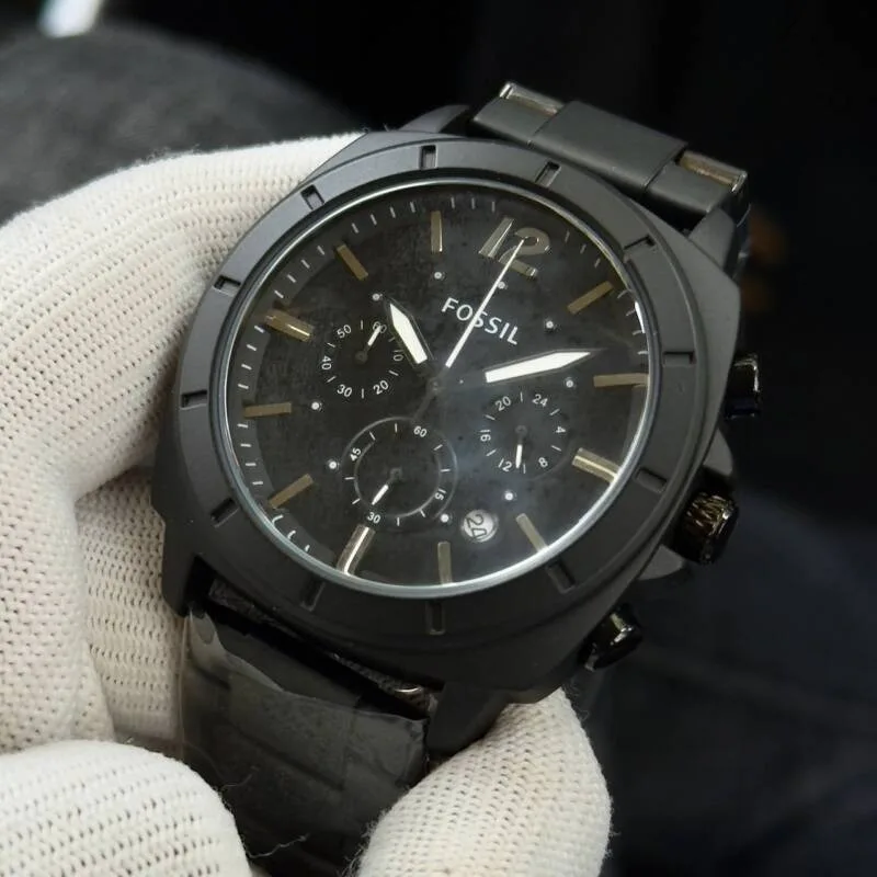 Fossil Black BQ2759  Watch