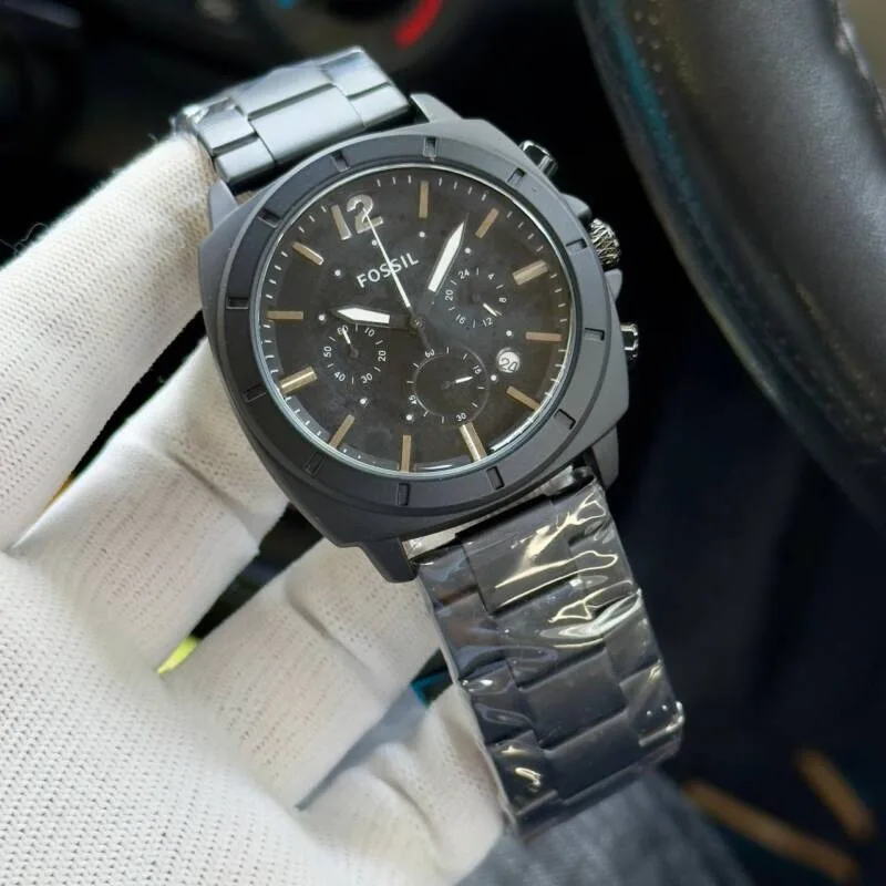 Fossil Black BQ2759  Watch