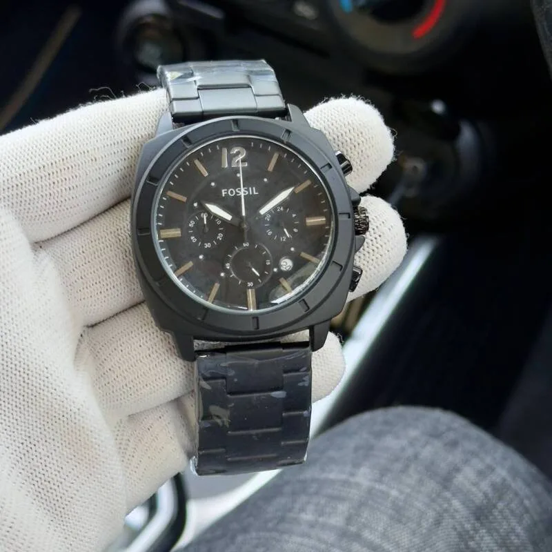 Fossil Black BQ2759 Watch