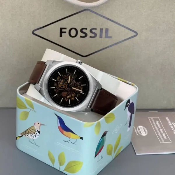 Fossil Everett FSA Brown  Watch