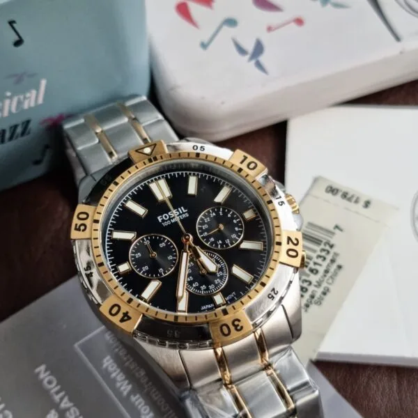 Fossil FB-01 Chronograph FS5771