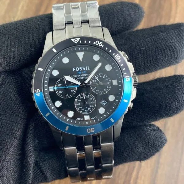 Fossil FB-01 Chronograph OG