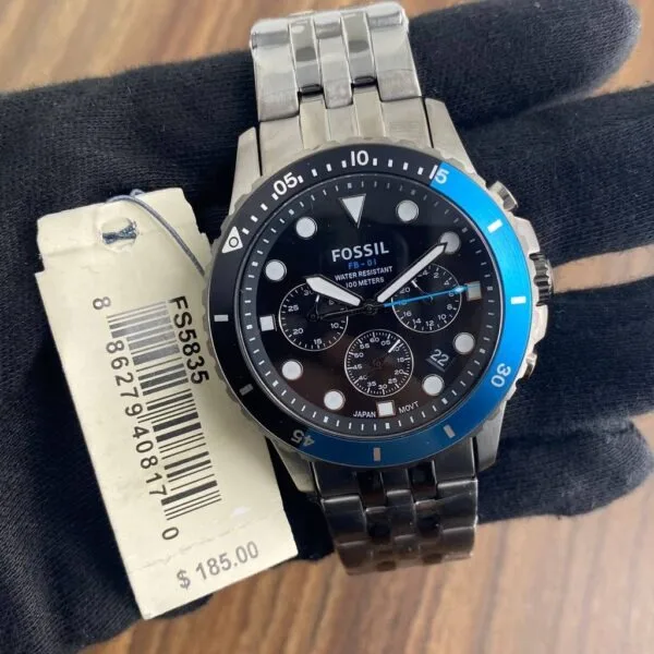 Fossil FB-01 Chronograph OG