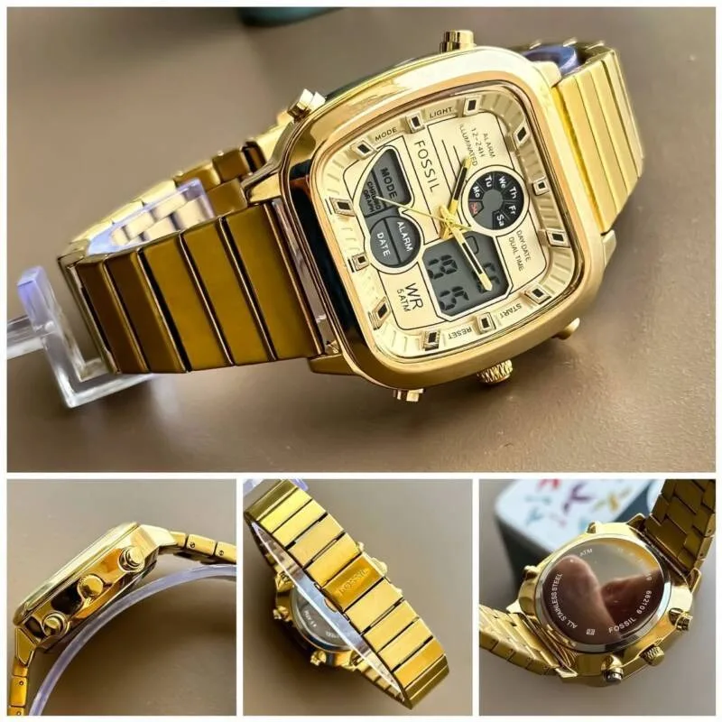 Fossil FS-5889 Digital Watch