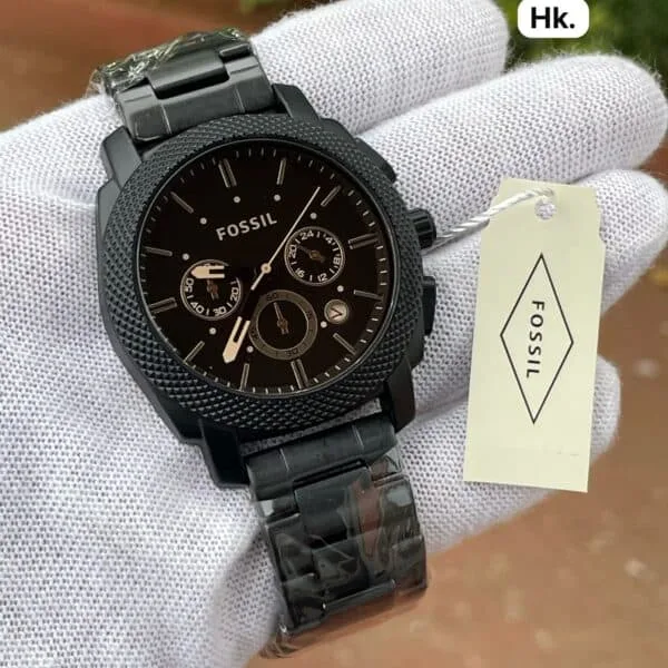 Fossil FS4682 Chronograph Watch
