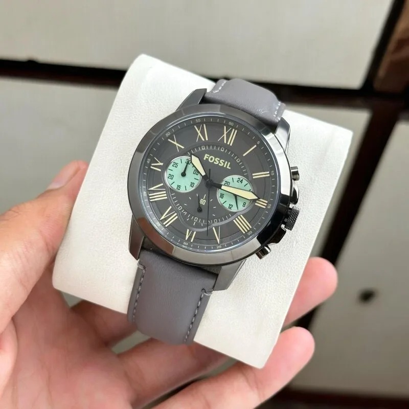 Fossil FS5183 Full Grey  Watch
