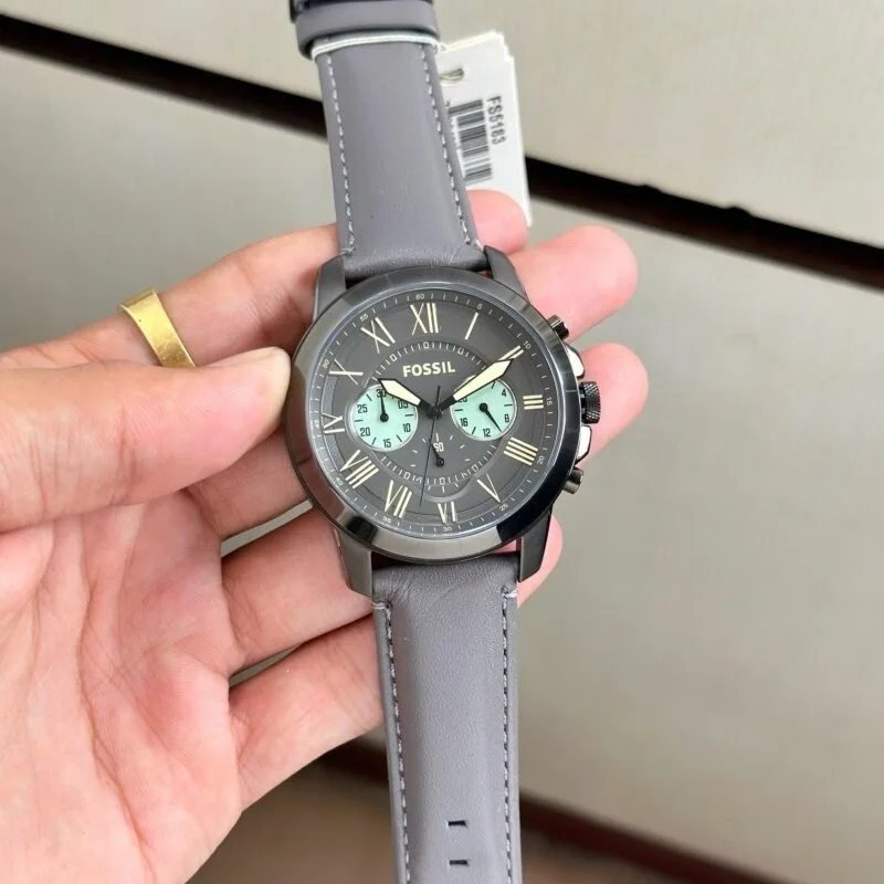 Fossil FS5183 Full Grey  Watch