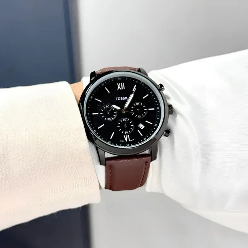 Fossil FS5512 Neutra Chronograph