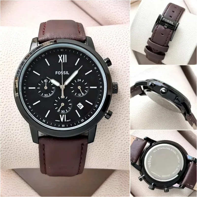 Fossil FS5512 Neutra Chronograph