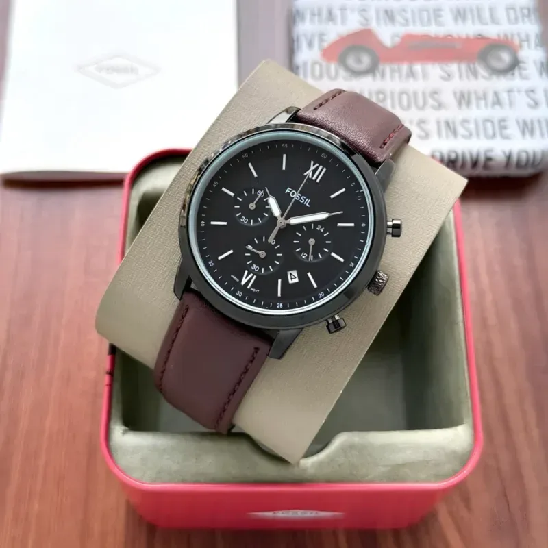 Fossil FS5512 Neutra Chronograph
