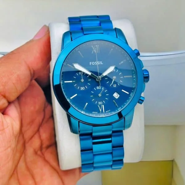 Fossil Neutra Chronograph Watch