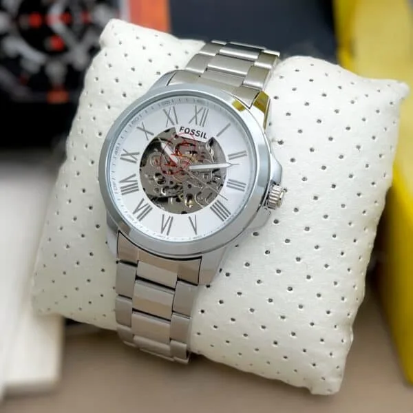 Fossil Skeleton Roman Automatic