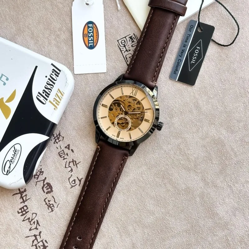 Fossil Townsman ME3154 Skeleton