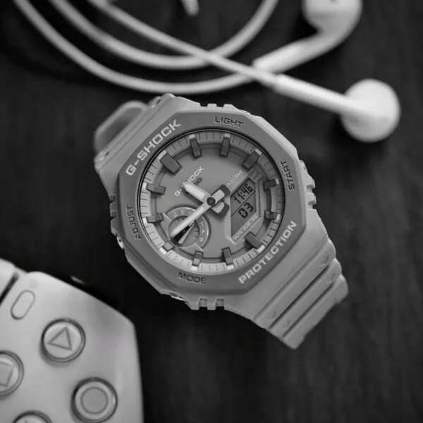 G Shock Casio Oak GA 2110 Grey G-Shock