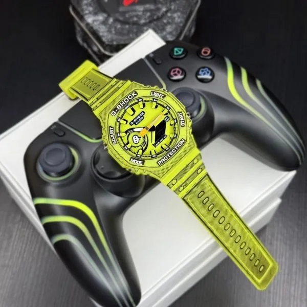 G-SHOCK GA-2100 Manga Edition