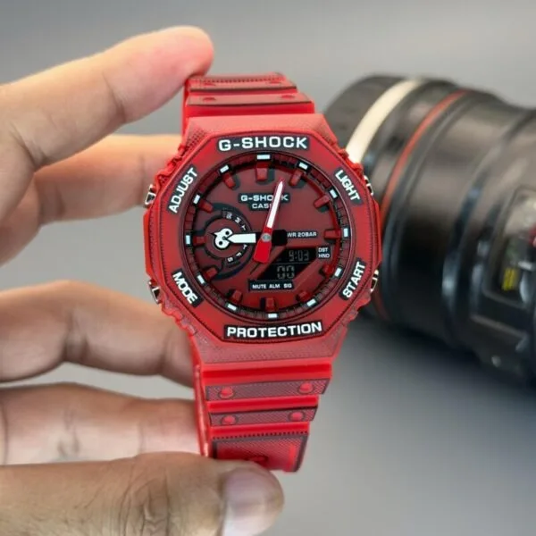 G-SHOCK GA-2100 Manga Edition