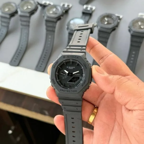 G-Shock GA-2110 Black Edition