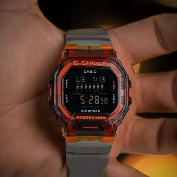 G-Shock GBD-200SM Digital Chronograph