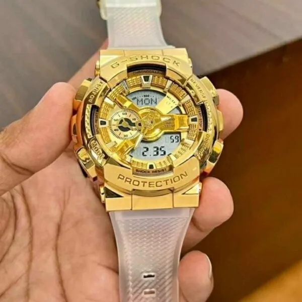 G-SHOCK GM-110 Analog-Digital Timepiece