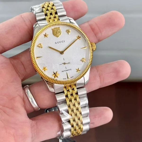 Gucci G-Timeless Automatic 40mm