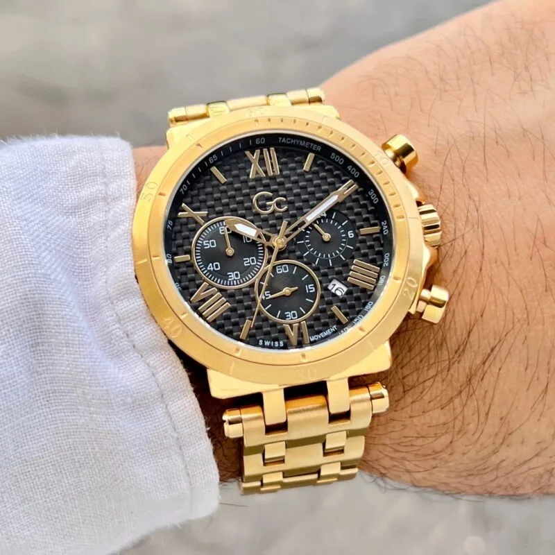 Guess Gc Insider Chronograph XL 45mm