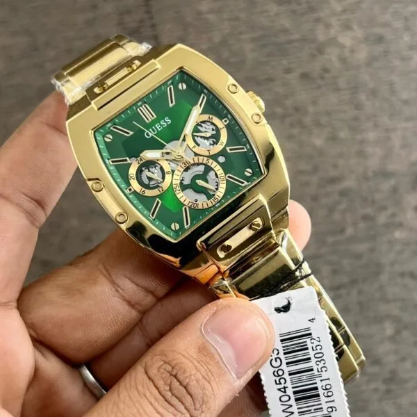 Guess GW0456G3 Gold Chronograph