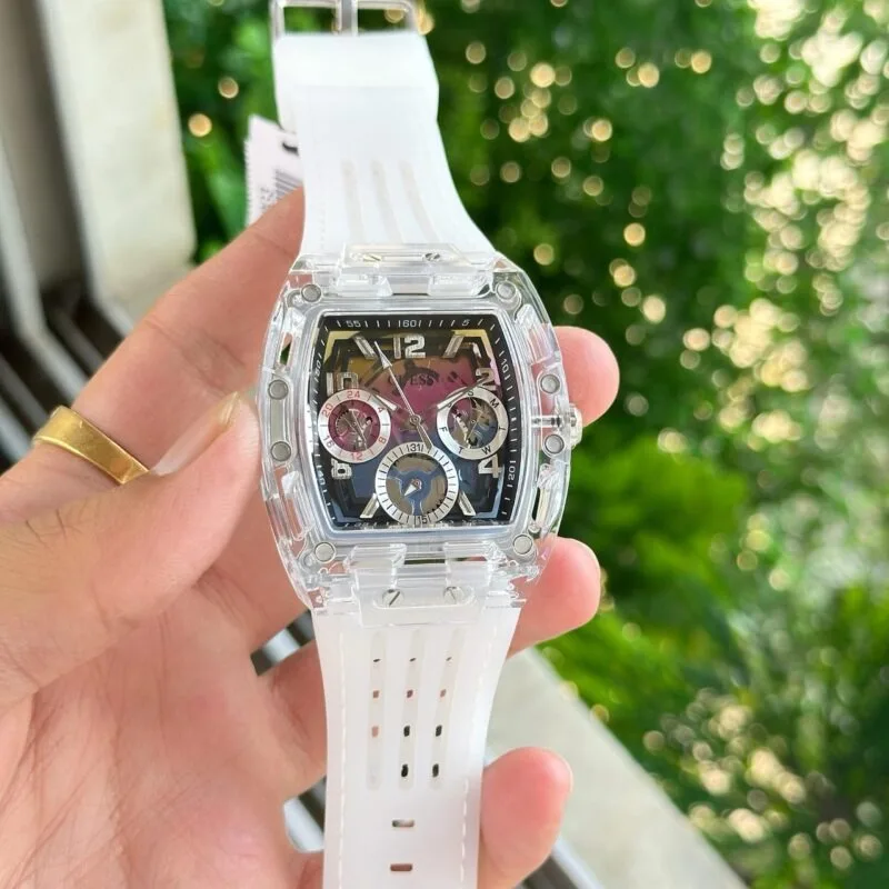 Guess Phoenix Multi-Function Chronograph