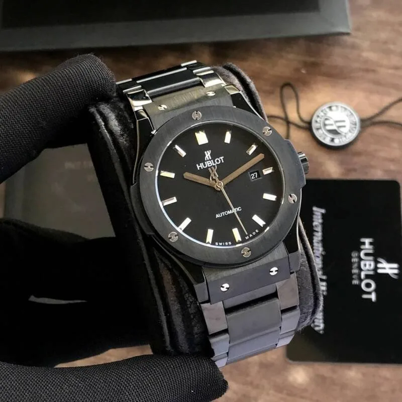 Hublot Big Bang Automatic Full-Black 42MM