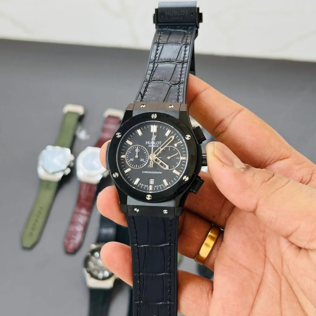 Hublot Big Bang Black Dial Watch