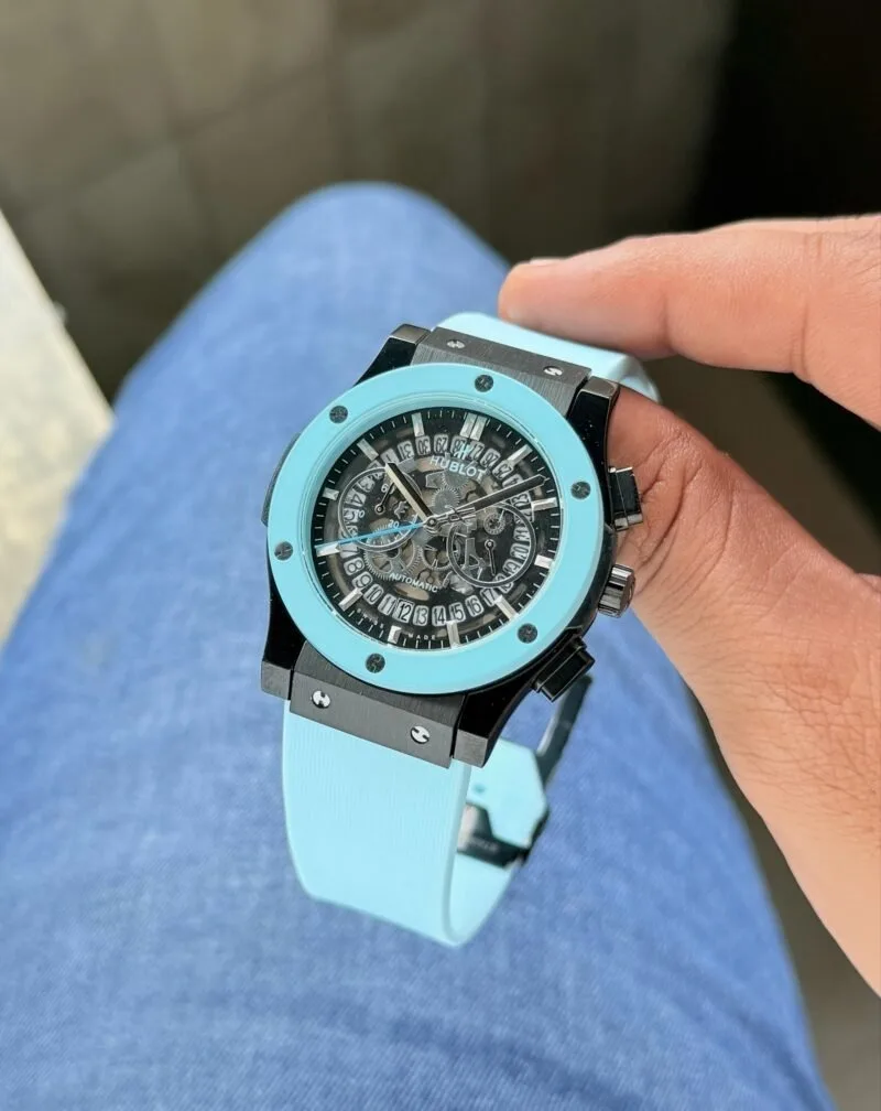 Hublot Big Bang Capri Summertime