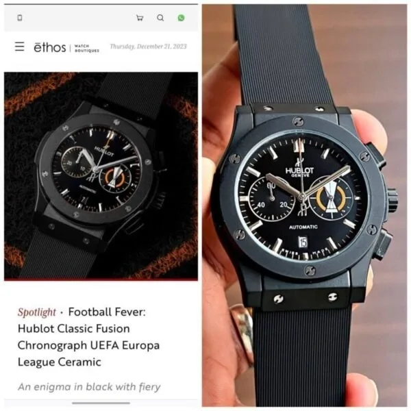 Hublot Big Bang Chronograph 45MM