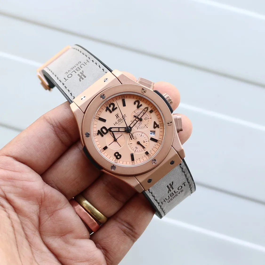 Hublot Big Bang Chronograph 45MM Watch