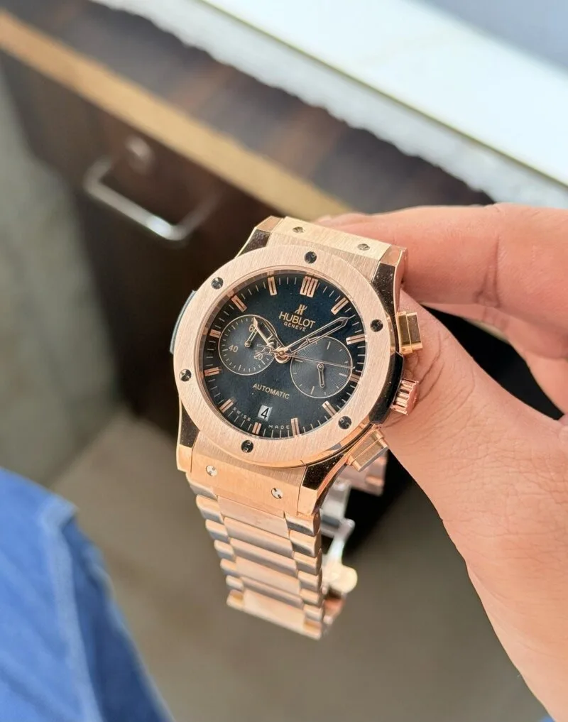 Hublot Big Bang Chronograph Copper Finish