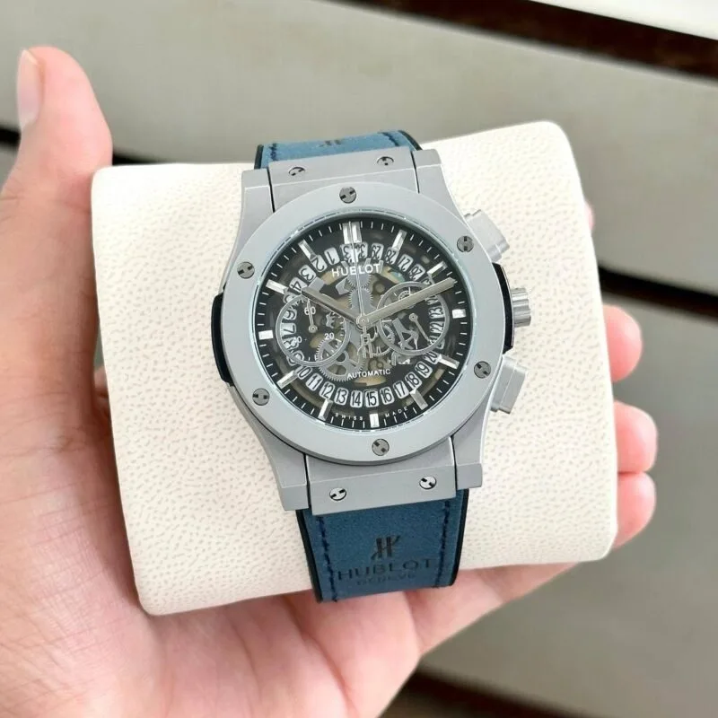 Hublot Big Bang Chronograph Gray 45MM
