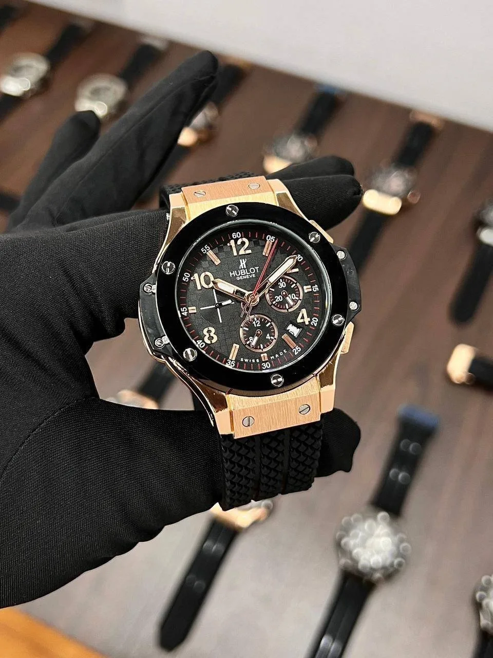 Hublot Big Bang Chronograph