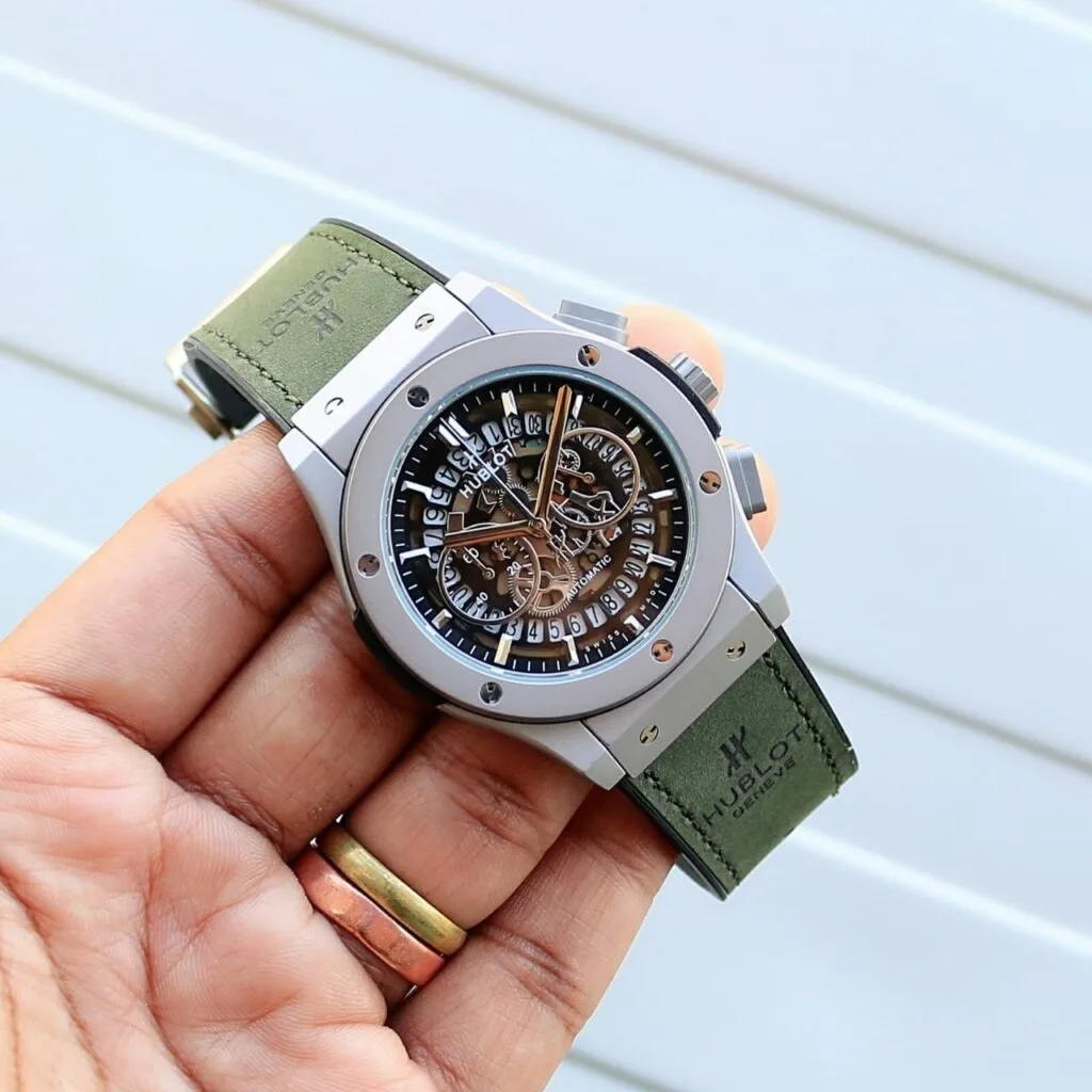 Hublot Big Bang Chronograph