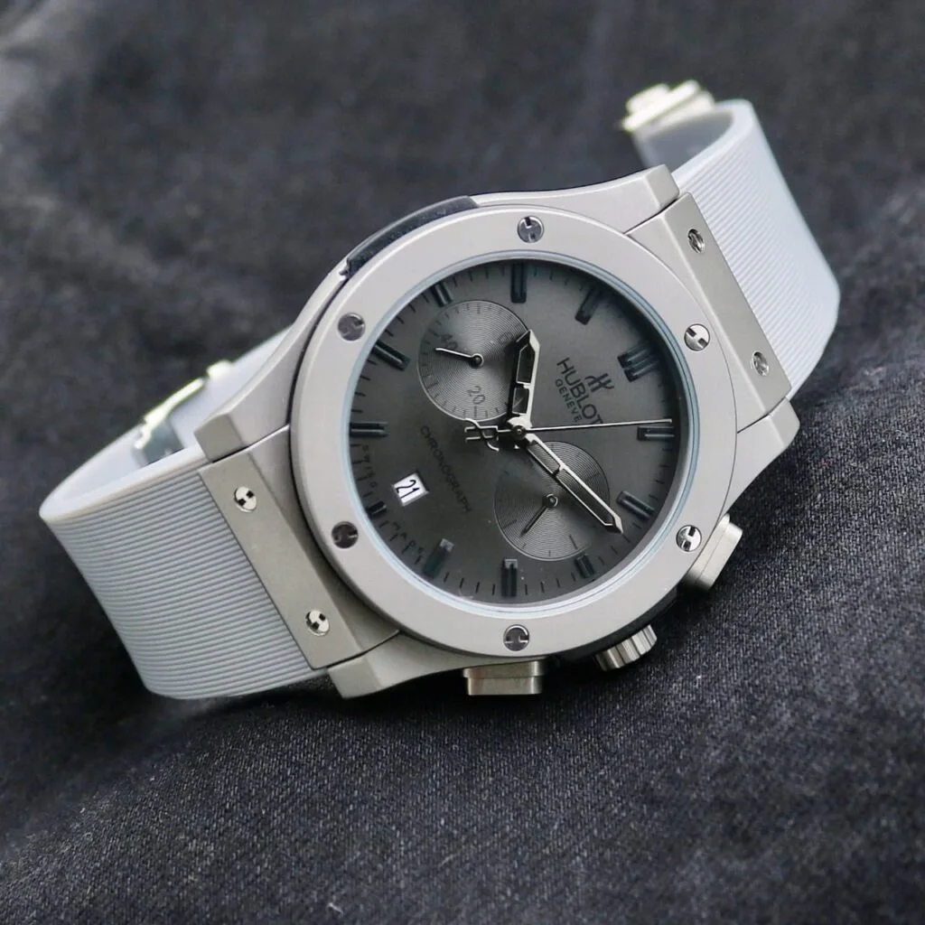 Hublot Big Bang Chronograph Smart Fit Watch