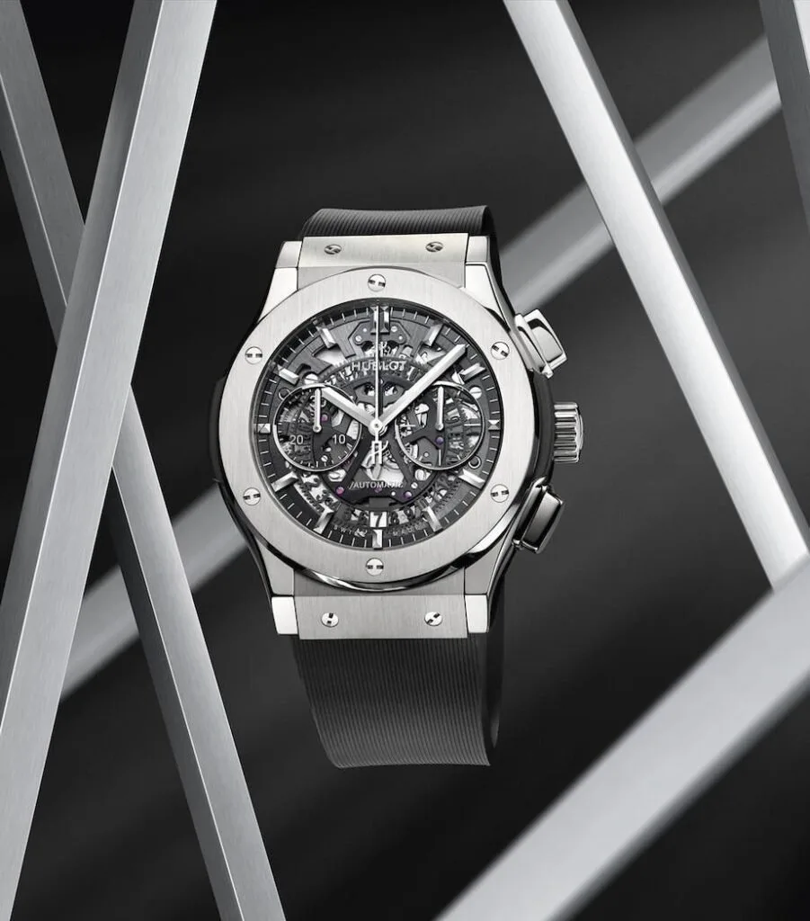 Hublot Big Bang Fusion Chronograph 44MM