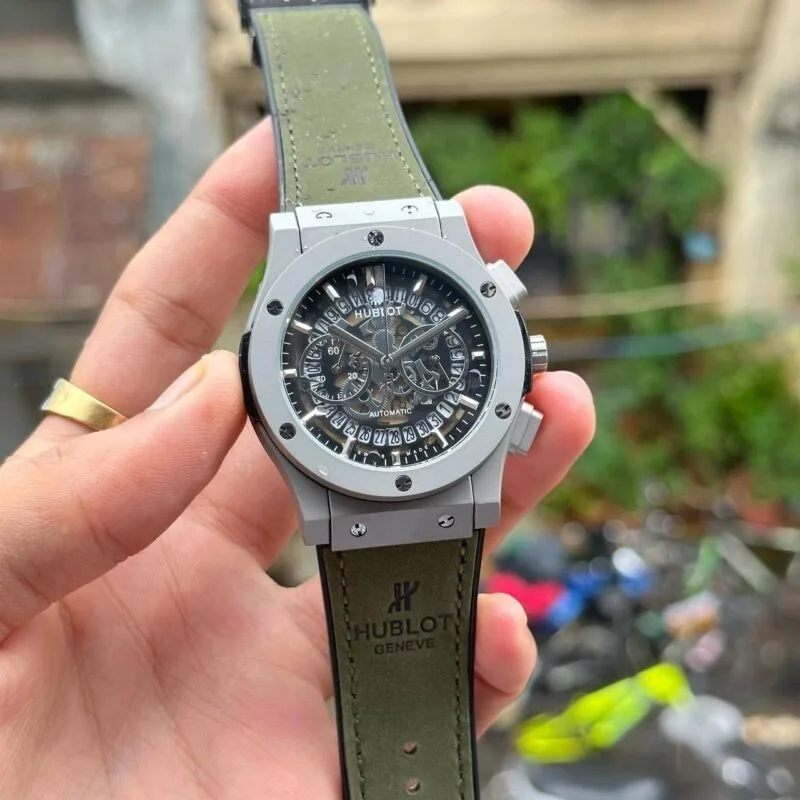 Hublot Big Bang Matt Gray Chronograph