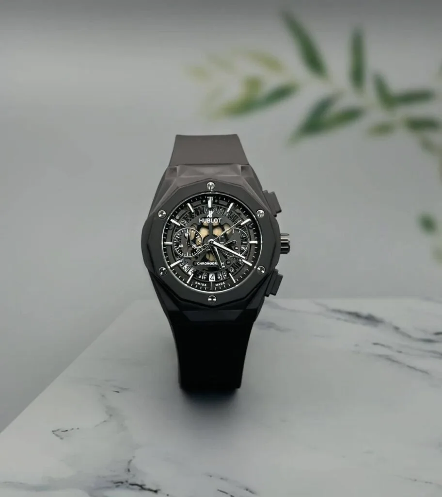 Hublot Big Bang Skeleton Dial