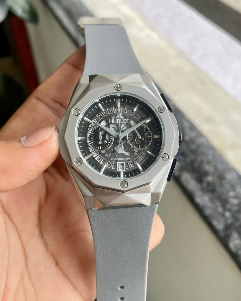Hublot Big Bang Skeleton Dial