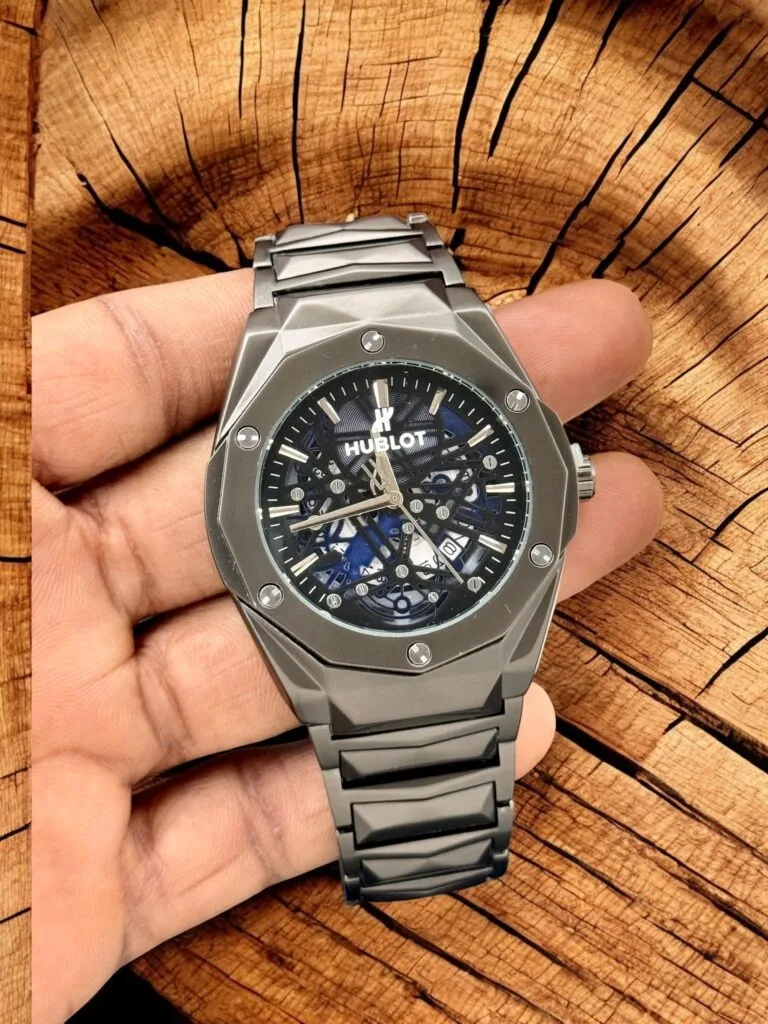 Hublot Big Bang Skeleton Dial
