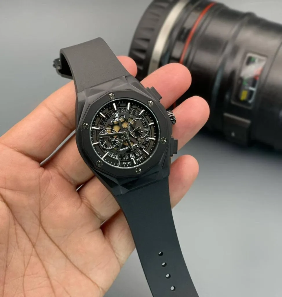 Hublot Big Bang Skeleton Dial