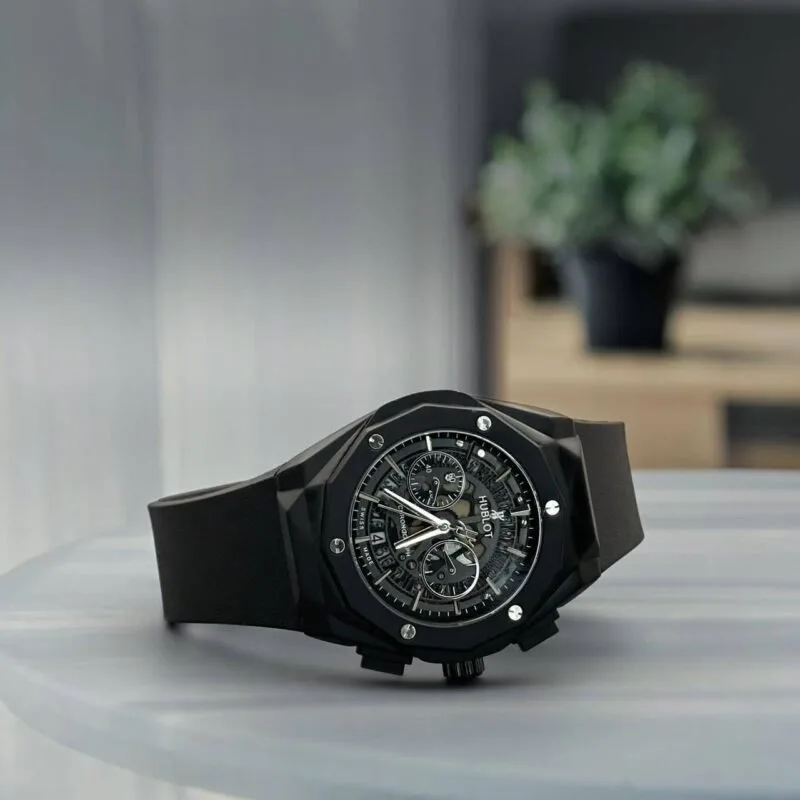Hublot Big Bang Skeleton Quartz Watch